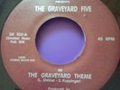 The Graveyard Five Garage Punk Vinyl Record Psychedelic
