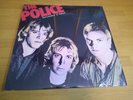 THE POLICE LP OUTLANDOS D'AMOUR A&M SP-4753 1979 ? SHRINK INNER SLEEVE STING HTF