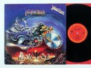 Judas Priest – Painkiller LP  Columbia C46891 – Original Pressing