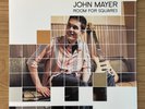 John Mayer Room for Squares Original US Vinyl LP RJ STERLING 696998529311