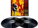 Guns N' Roses Use Your Illusion I LP Album vinyl record  Reissue on Geffen 180g