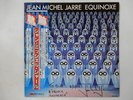 Jean Michel Jarre Equinoxe Polydor MPF 1214 Japan Promo VINYL LP OBI