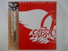 Aerosmith Aerosmith's Greatest Hits CBS/Sony 25AP1949 Japan  VINYL LP OBI
