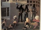 Mentors You Axed For It  LP Vinyl Record Death Records 1985 Original Press EX