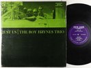 Roy Haynes Trio - Just Us LP - New Jazz - NJLP 8245 OG Press Mono RVG Shrink