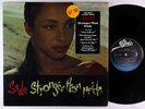 Sade - Stronger Than Pride LP - Epic OG Press VG+ Shrink