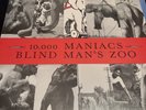 10,000 Maniacs. Blind Mans Zoo. NM Vinyl LP. In Shrink. 1989 Club Original.
