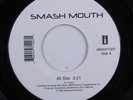 Rock 45 SMASH MOUTH All Star INTERSCOPE with jukebox tag r