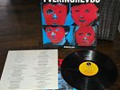 Talking Heads Remain In Light Vinyl LP 1980 US 1st Press SRC STERLING w/ Insert
