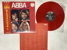 Abba Disco Special-1 Japan LP OBI [43446ER]