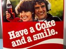 Have a Coke And a Smile LP - RARE Collectible - Unique Coke leadership handout