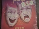 Mötley Crüe – Theatre Of Pain First US Pressing 1985 Vinyl LP Elektra Records NM