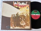 RARE Led Zeppelin II LP [RL ss Hot Mix, 1st US Press, Monarch] ATLANTIC