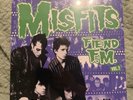 Misfits - Fiend F.M. Vol. 3 Vinyl Record Green Colored New Rare