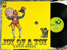 KEVIN AYERS - JOY OF A TOY - 1971 UK HARVEST REPRESS LP emi vinyl original VG+