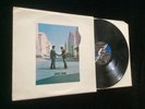 Pink Floyd - Wish You Were Here - UK LP 1st Press A-1/B-3 Matrix & Printed Inner