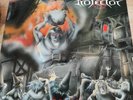 Protector - Golem - LP - Erstpressung 1988 Atom H