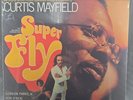 Curtis Mayfield Super Fly (1972)  LP Curtom Records SEALED ORIGINAL MINT