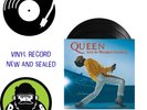 Queen - Live At Wembley Stadium 3xLP Vinyl Record (2026 Reissue)