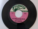 Thee Midniters IT'LL NEVER BE OVER FOR ME Eastside NORTHERN Soul WHITTIER Hear