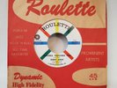 5 with BUDDY KNOX, Sanford Clark etc.  (ROCKABILLY 45) #4120 PLAYS VG++
