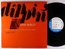Hank Mobley - Dippin' LP - Blue Note - BLP 4209 Mono RVG NY USA