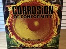Corrosion of Conformity Deliverance Vinyl LP 2021 Columbia Records