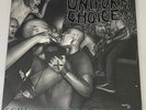 *Rare* Uniform Choice - “Screaming For Change” Green vinyl - 1986 Vintage Punk