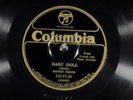 78 RPM -- 2  Bessie Smith 78s: Columbia 14147 and 14158, both E+ Blues - Jazz