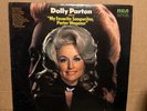 Dolly Parton My Favorite Songwriter LP by Porter Wagoner