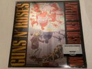 Guns N Roses Appetite For Destruction Limited Edition NUMBERED 0883/3000 LP FOIL