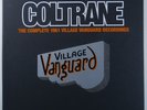 JOHN COLTRANE Complete 1961 Village Vanguard IMPULSE/UME 7XLP VG+/VG++ boxset ra