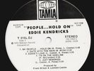 EDDIE KENDRICKS people hold onU.S. TAMLA LP T-315L1_orig 1972 RARE WHITE PROMO