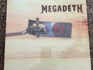 Megadeth Risk Vinyl LP Capitol Records Rock Heavy Metal 7243 5 22336 0 1