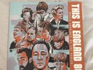This Is England 86  Limited Edition Blue Vinyl LP Punk Ska Reggae Soundtrack OST