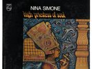 NINA SIMONE - High Priestess Of Soul - 1967 US LP