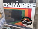 ENJAMBRE -DALTONICO- 2025 MEXICAN LP ALBUM FACTORY SEALED COLOR WAX / RSD