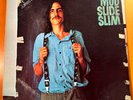 JAMES TAYLOR MUD SLIDE SLIM WHITE LABEL  PROMO VINYL RECORD VG+/F SLEEVE ISSUES