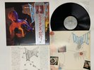 David Bowie Let's Dance Japan LP OBI [44140ER]