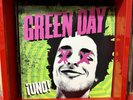 GREEN DAY UNO  Hot Topic Pink Colored Vinyl Record LP 2012 Like New