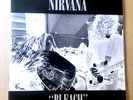 NIRVANA BLEACH 2020 DOUBLE LIVE ALBUM WITH BOOKLET SUB POP RECORDS