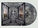 Ghost Skeletá Liquid Filled Oxidised Metallic Silver Vinyl LP NEW