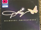 Dolly Parton Diamonds & Rhinestones Greatest Hits Hot Pink Vinyl LP Sealed