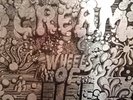 Cream Wheels of Fire 2xLP Vinyl Record Set Black ATCO 2-700 Rock Mono Promo