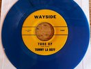 HEAR-1962 TEXAS ROCKABILLY RE - TOMMY LA BEFF - TORE UP - WAYSIDE -BLUE WAX