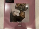 Ariana Grande Thank U, Next Eternal Sunshine Tour Vinyl Pink & Clear Marble LP
