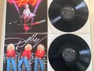 2 Dolly Parton Vinyl LP Record Albums: Here You Come Again & Great Balls of Fire