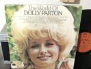 Dolly Parton ‎– The World Of Dolly Parton 2 LP SET MONUMENT RECORDS  1972