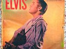 ELVIS LP  LPM-1382-C ,Germany  1956 first