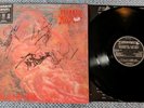 MORBID ANGEL BLESSED ARE THE SICK 1991 ORIGINAL Vinyl Record LP SIGNED DEATH OOP